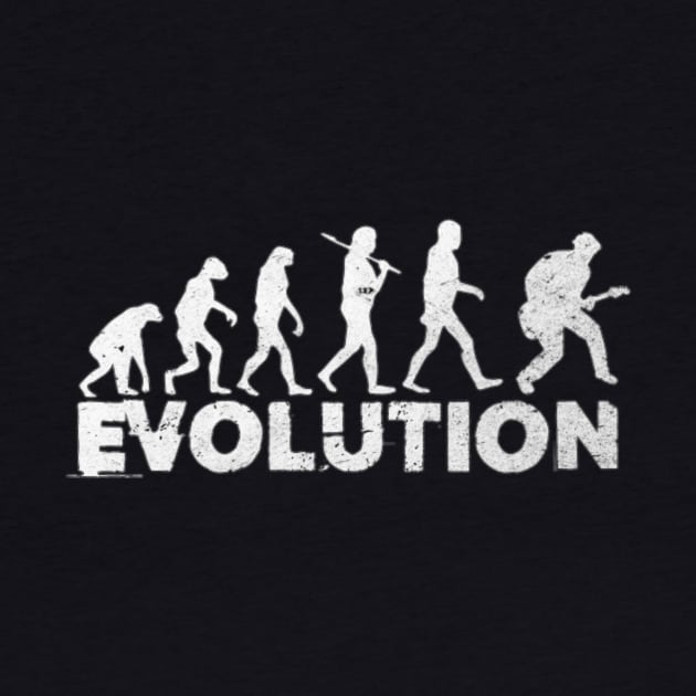 Evolution by AidenSmith